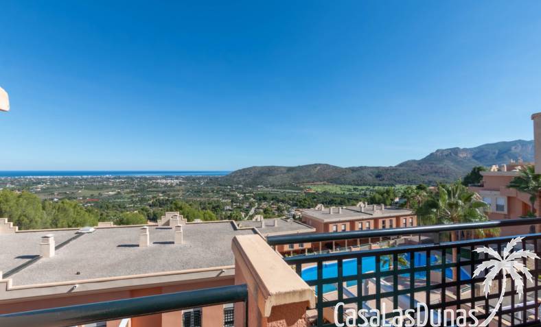 Apartment - Återförsäljning - Denia - Denia