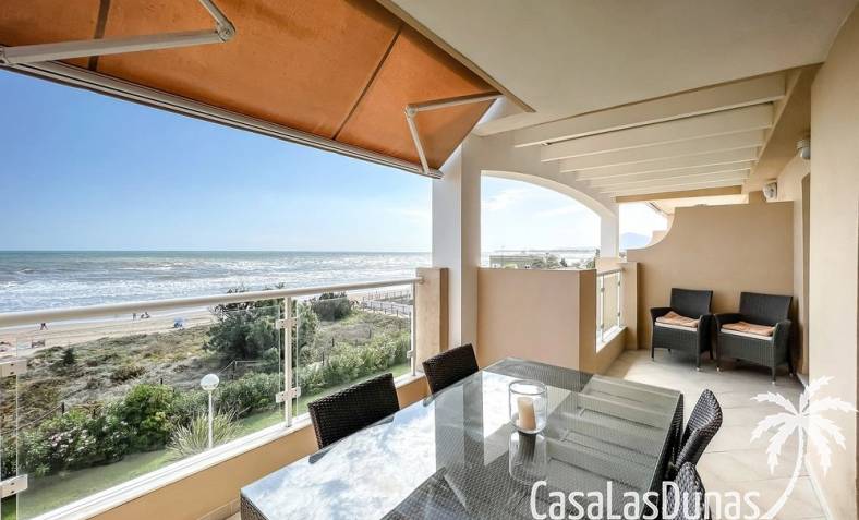 Apartment - Återförsäljning - Denia - Denia