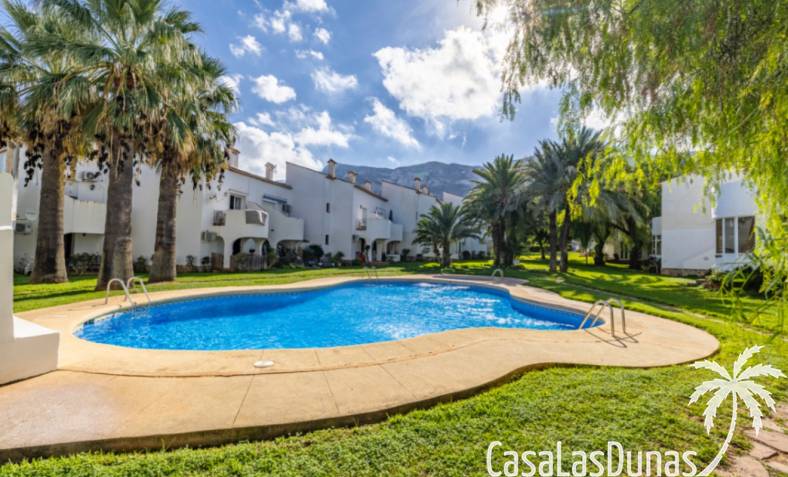 Apartment - Återförsäljning - Denia - Denia