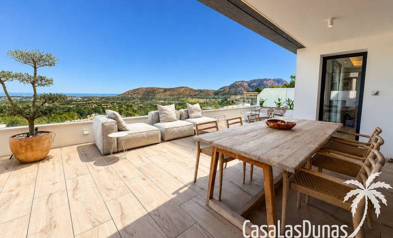 Apartment - Återförsäljning - Denia - Denia