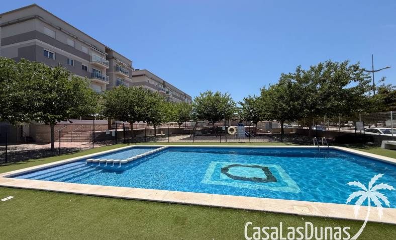 Apartment - Återförsäljning - Dolores - Avenida de la Mujer, 1