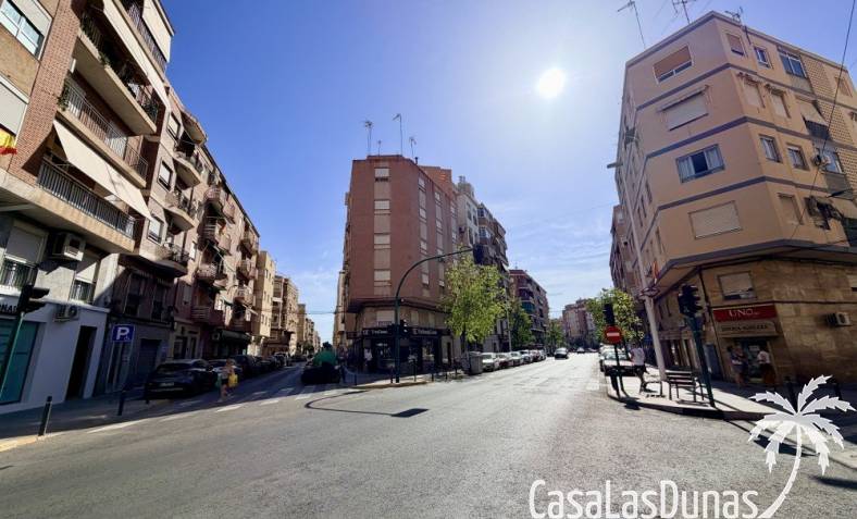 Apartment - Återförsäljning - Elche - Elche