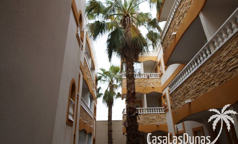 Apartment - Återförsäljning - Formentera del Segura - CLDZSL-14978