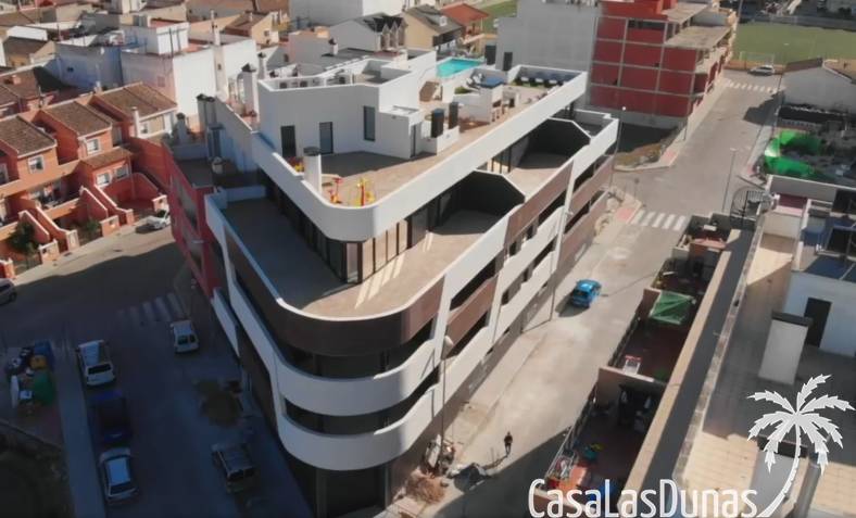 Apartment - Återförsäljning - Formentera del Segura - Formentera del Segura