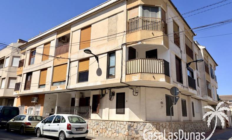 Apartment - Återförsäljning - Formentera del Segura - Formentera del Segura