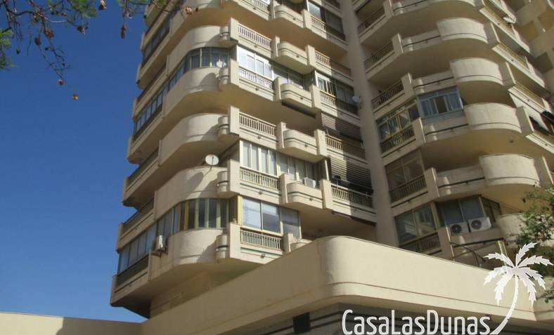 Apartment - Återförsäljning - Fuengirola - Fuengirola Centro