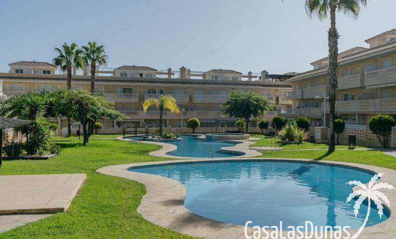 Apartment - Återförsäljning - Gran Alacant - Gran Alacant