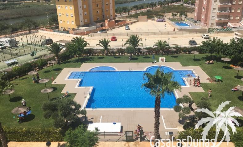 Apartment - Återförsäljning - Guardamar del Segura - CLD-2550V