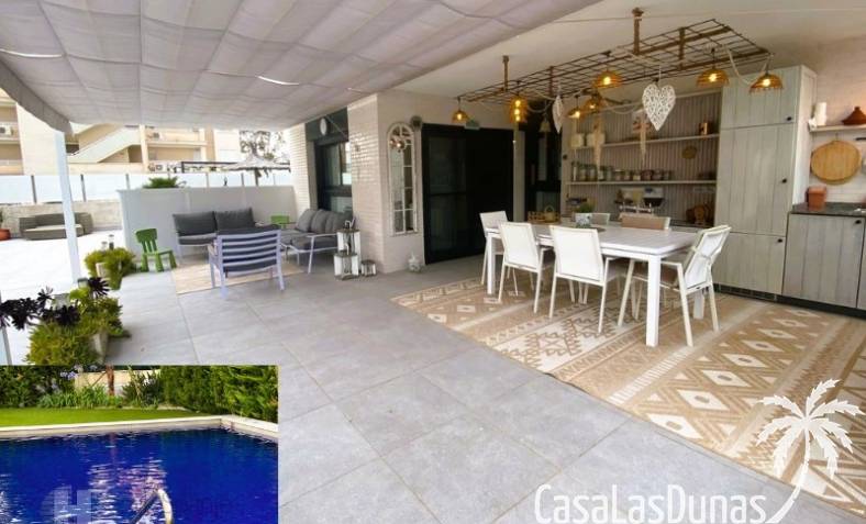 Apartment - Återförsäljning - Guardamar del Segura - CLDH-61285