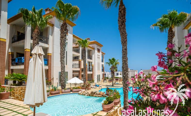 Apartment - Återförsäljning - Guardamar del Segura - CLDZGS-68364