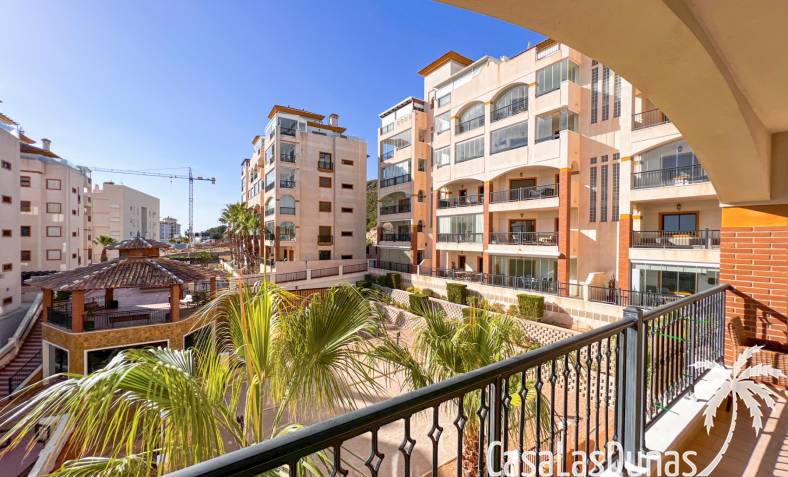 Apartment - Återförsäljning - Guardamar del segura - Guardamar del segura