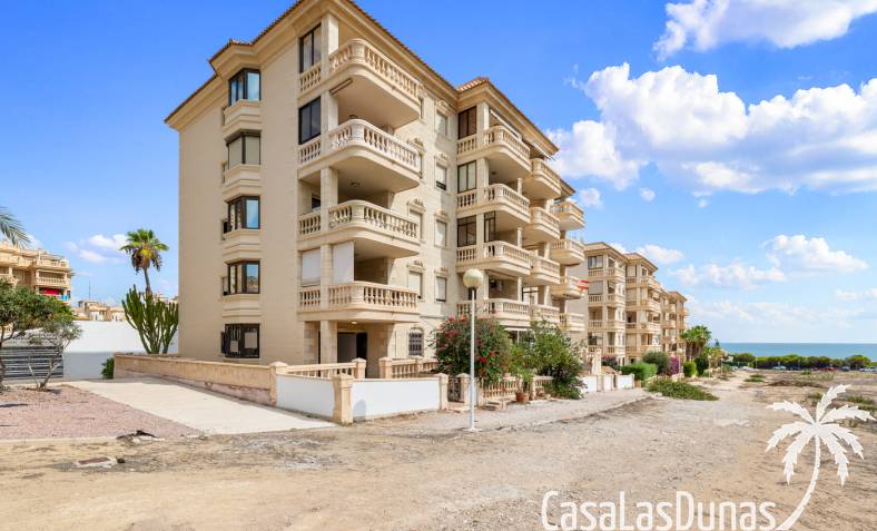 Apartment - Återförsäljning - Guardamar del segura - Guardamar del segura