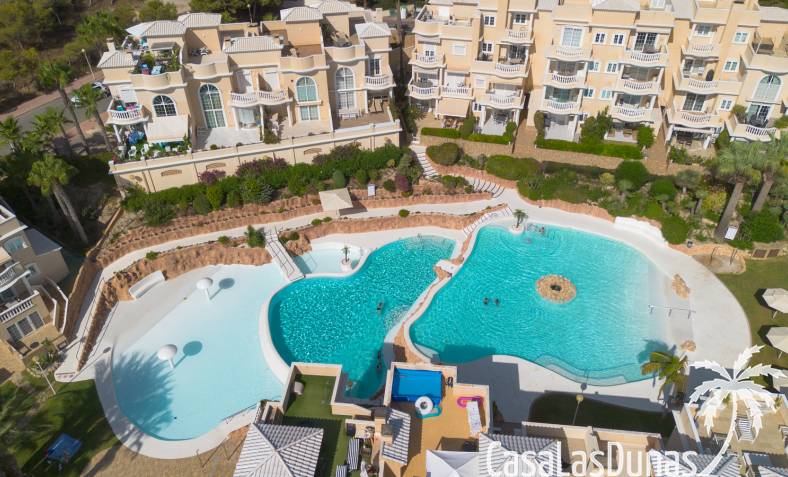 Apartment - Återförsäljning - Guardamar del Segura - Guardamar del segura