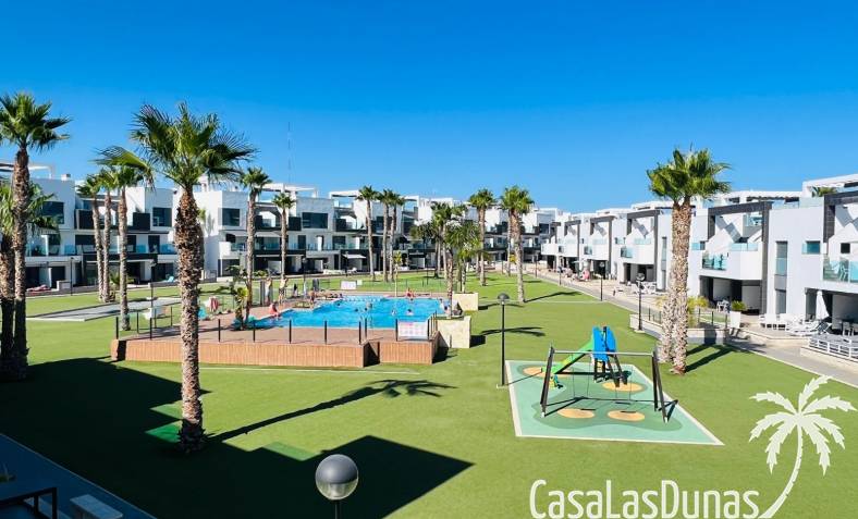 Apartment - Återförsäljning - Guardamar del segura - Guardamar