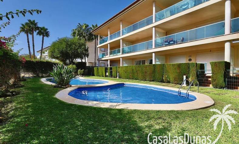 Apartment - Återförsäljning - Jávea - Jávea