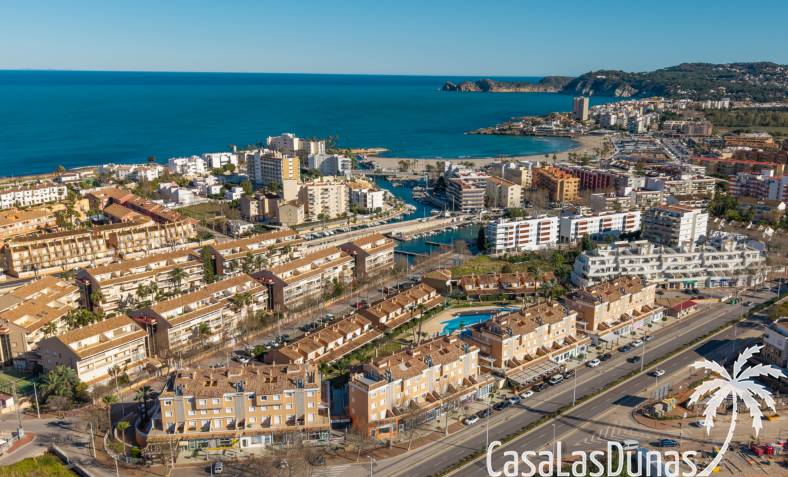 Apartment - Återförsäljning - Jávea - Jávea