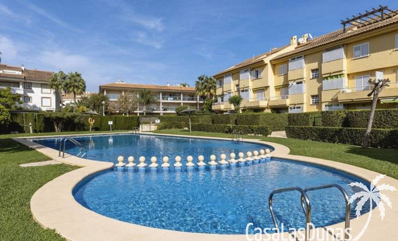 Apartment - Återförsäljning - Jávea - Jávea