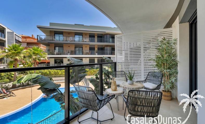 Apartment - Återförsäljning - Jávea - xc4747