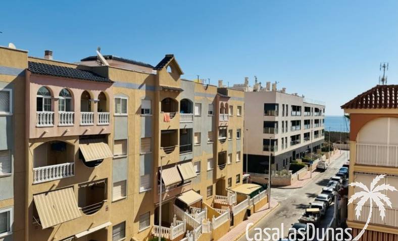 Apartment - Återförsäljning - La Mata - CLDSMP-62348