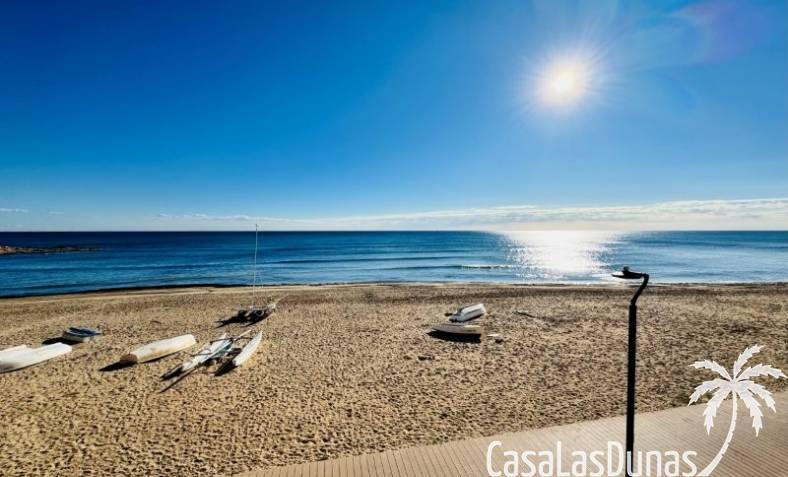 Apartment - Återförsäljning - La Mata - CLDSMP-77745