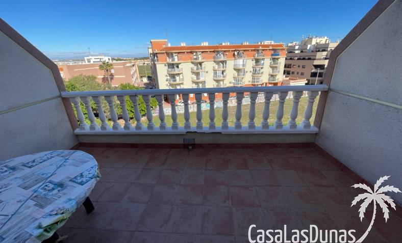 Apartment - Återförsäljning - La Mata - CLDZSL-91413