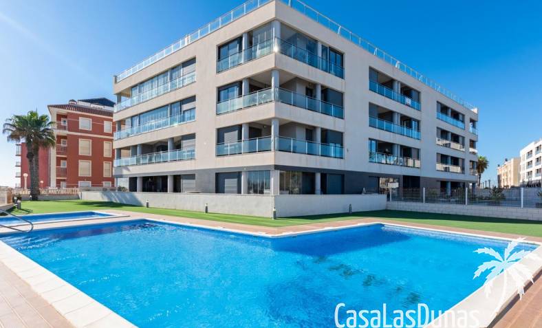 Apartment - Återförsäljning - La Mata - La Mata