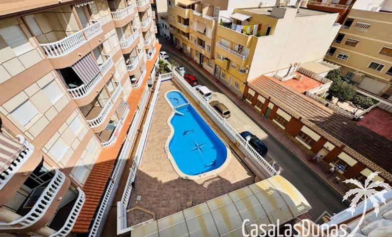 Apartment - Återförsäljning - La Mata - La Mata