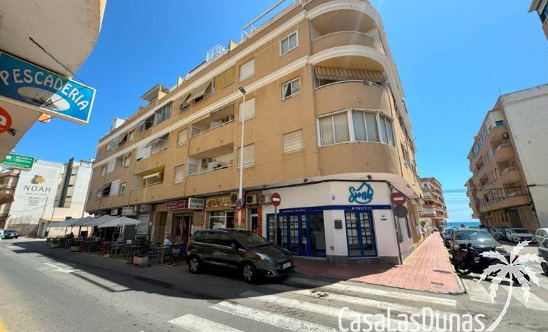 Apartment - Återförsäljning - La Mata - La Mata