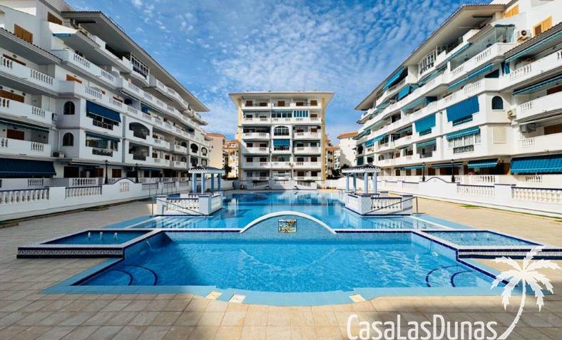 Apartment - Återförsäljning - La Mata - La Mata