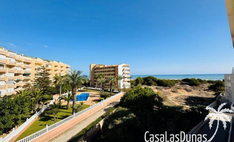 Apartment - Återförsäljning - La Mata - La Mata