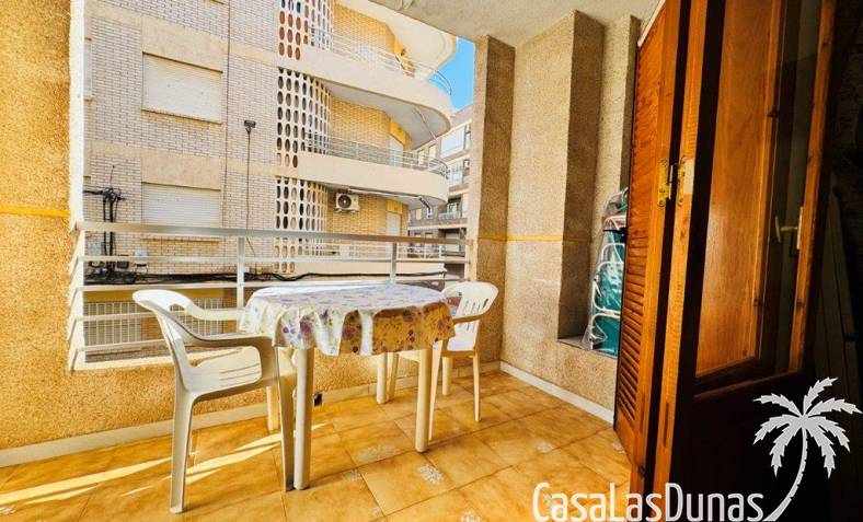 Apartment - Återförsäljning - La Mata - La Mata