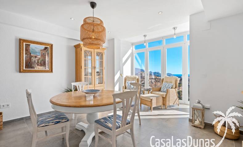 Apartment - Återförsäljning - La Nucía - La Nucía