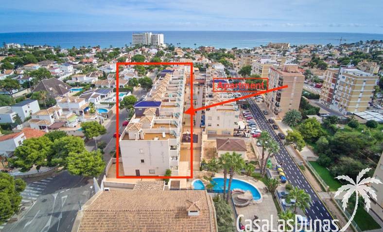Apartment - Återförsäljning - La Zenia - La Zenia