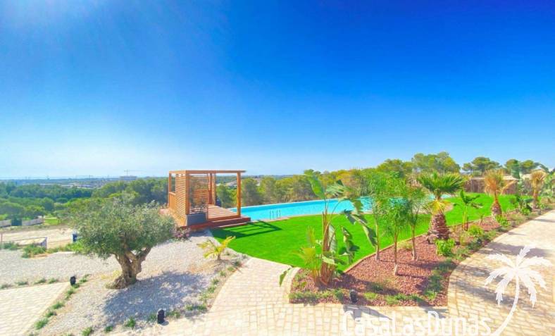 Apartment - Återförsäljning - Las Colinas Golf Resort - Las Colinas Golf