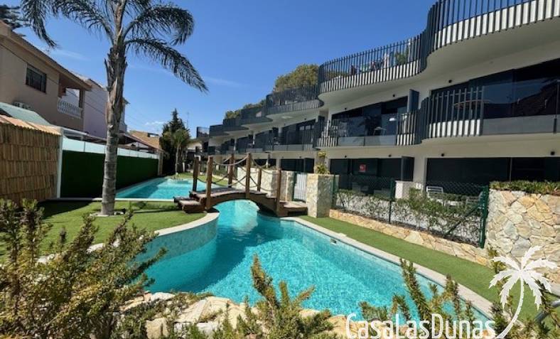 Apartment - Återförsäljning - Lo Pagán - CLDV-5024