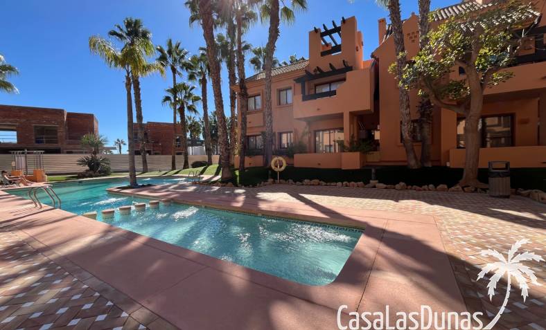 Apartment - Återförsäljning - Los Alcazares - Los Narejos