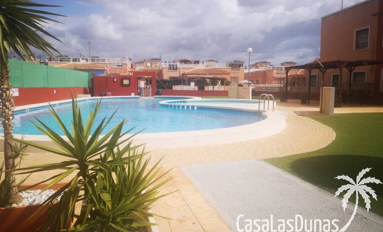 Apartment - Återförsäljning - Los Montesinos - Los Montesinos - Urb. La Herrada