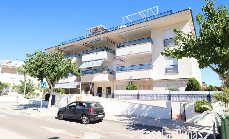 Apartment - Återförsäljning - Mil Palmeras - Mil Palmeras