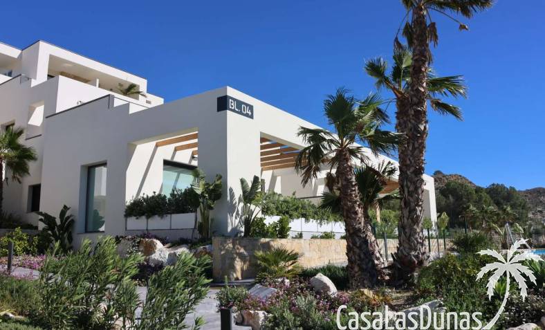 Apartment - Återförsäljning - Monforte del Cid - Font del Llop