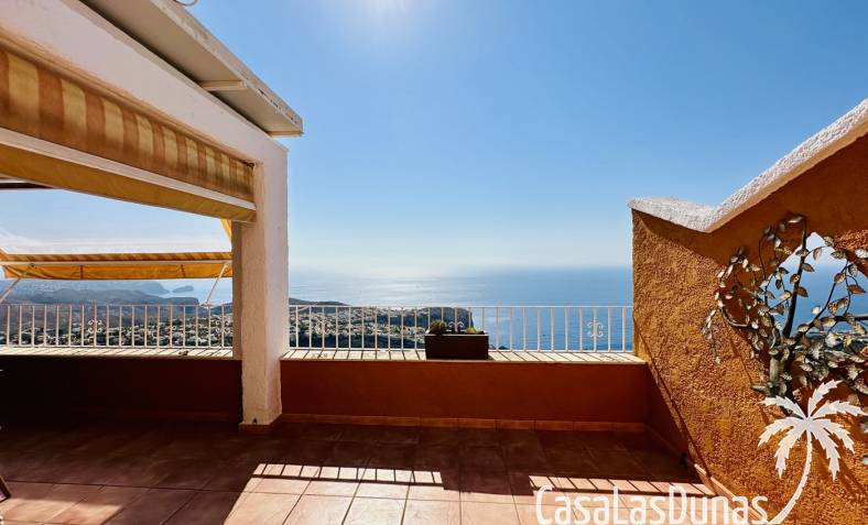 Apartment - Återförsäljning - Moraira - Moraira