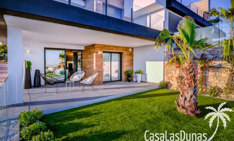 Apartment - Återförsäljning - Moraira - Moraira