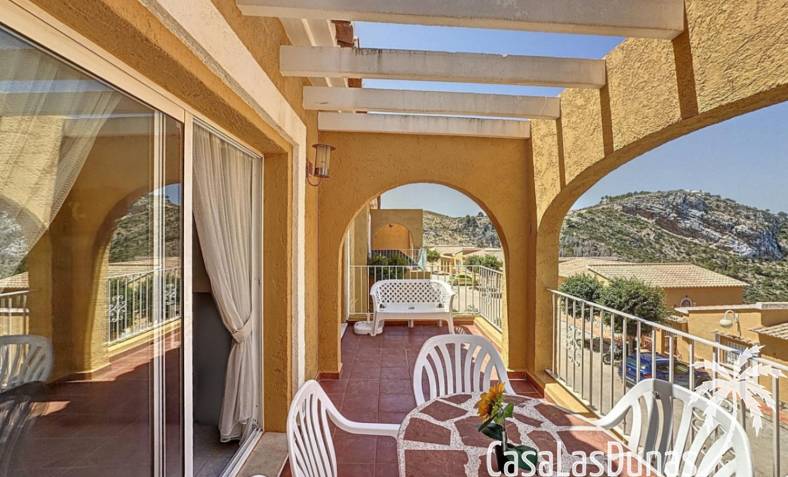 Apartment - Återförsäljning - Moraira - xvs-pr2470