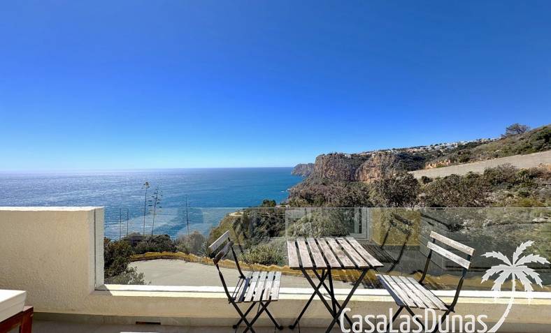 Apartment - Återförsäljning - Moraira - xvs-zl091