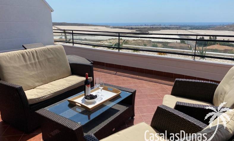 Apartment - Återförsäljning - Mutxamel - Club De Golf Bonalba