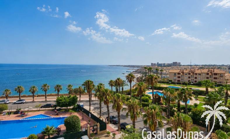 Apartment - Återförsäljning - Orihuela Costa - Aguamarina