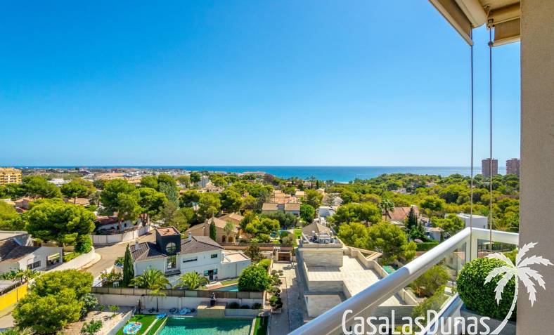 Apartment - Återförsäljning - Orihuela Costa - Altos de Campoamor