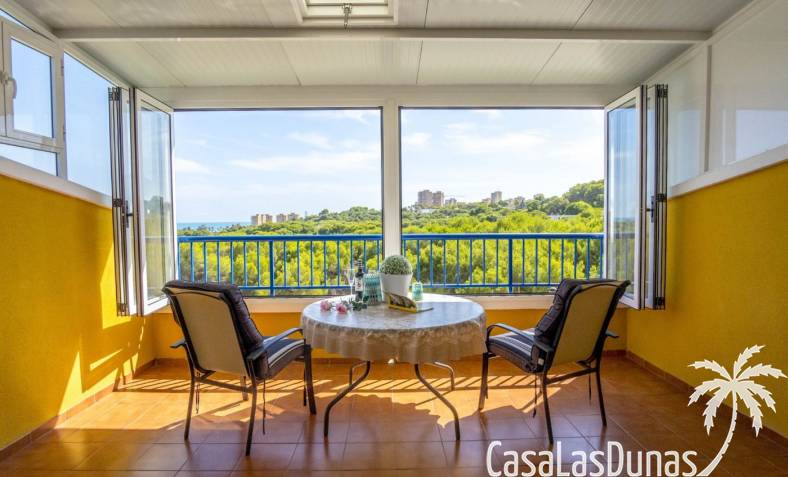 Apartment - Återförsäljning - Orihuela Costa - Altos de Campoamor