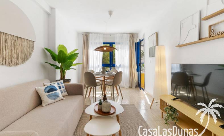 Apartment - Återförsäljning - Orihuela Costa - Altos de Campoamor