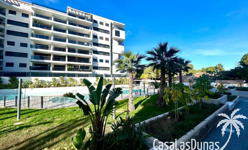 Apartment - Återförsäljning - Orihuela Costa - Altos de Campoamor