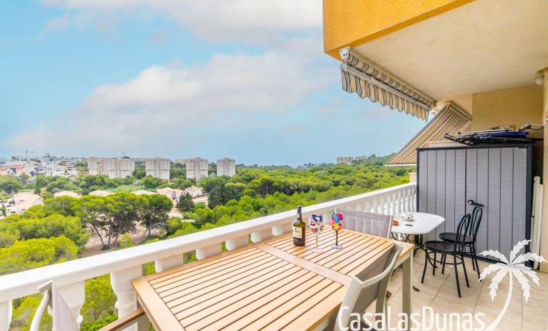 Apartment - Återförsäljning - Orihuela Costa - Campoamor